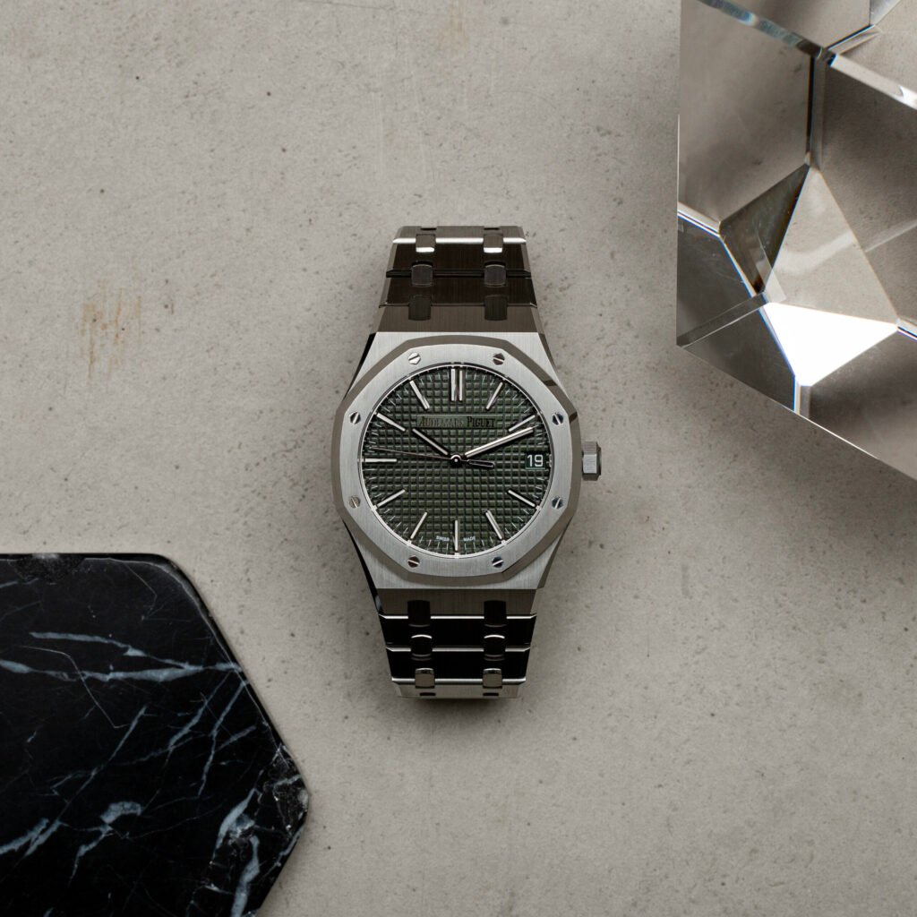 Win the AP Royal Oak 15510ST